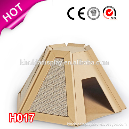 Cheap But Luxury Cat House / Cat Lounge / Cat Scratcher Lounge